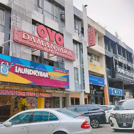 פטלין ג'איה Pillows Plus Damansara Inn מראה חיצוני תמונה