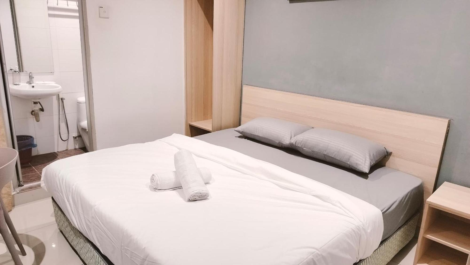 פטלין ג'איה Pillows Plus Damansara Inn מראה חיצוני תמונה