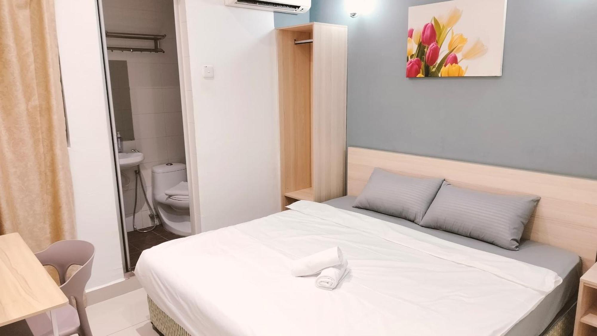 פטלין ג'איה Pillows Plus Damansara Inn מראה חיצוני תמונה