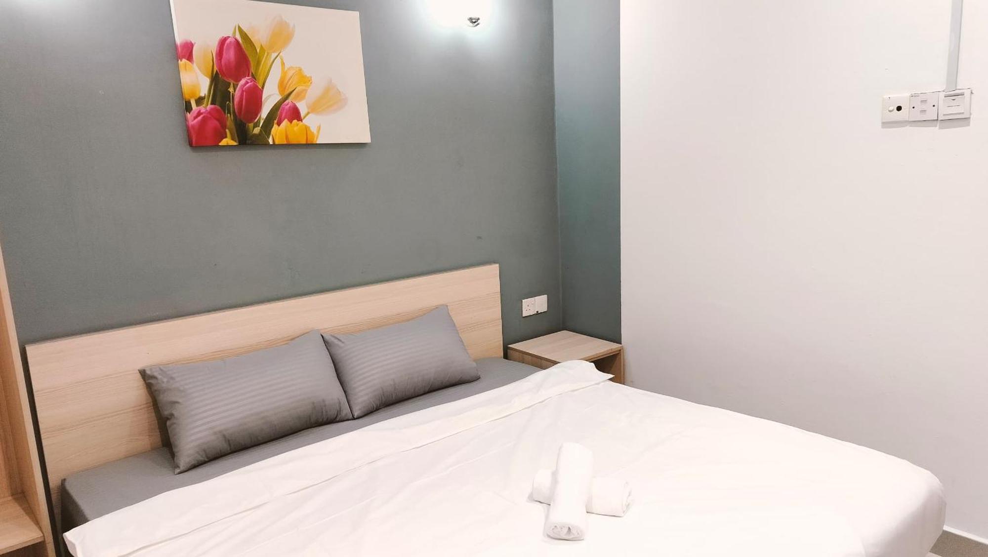 פטלין ג'איה Pillows Plus Damansara Inn מראה חיצוני תמונה