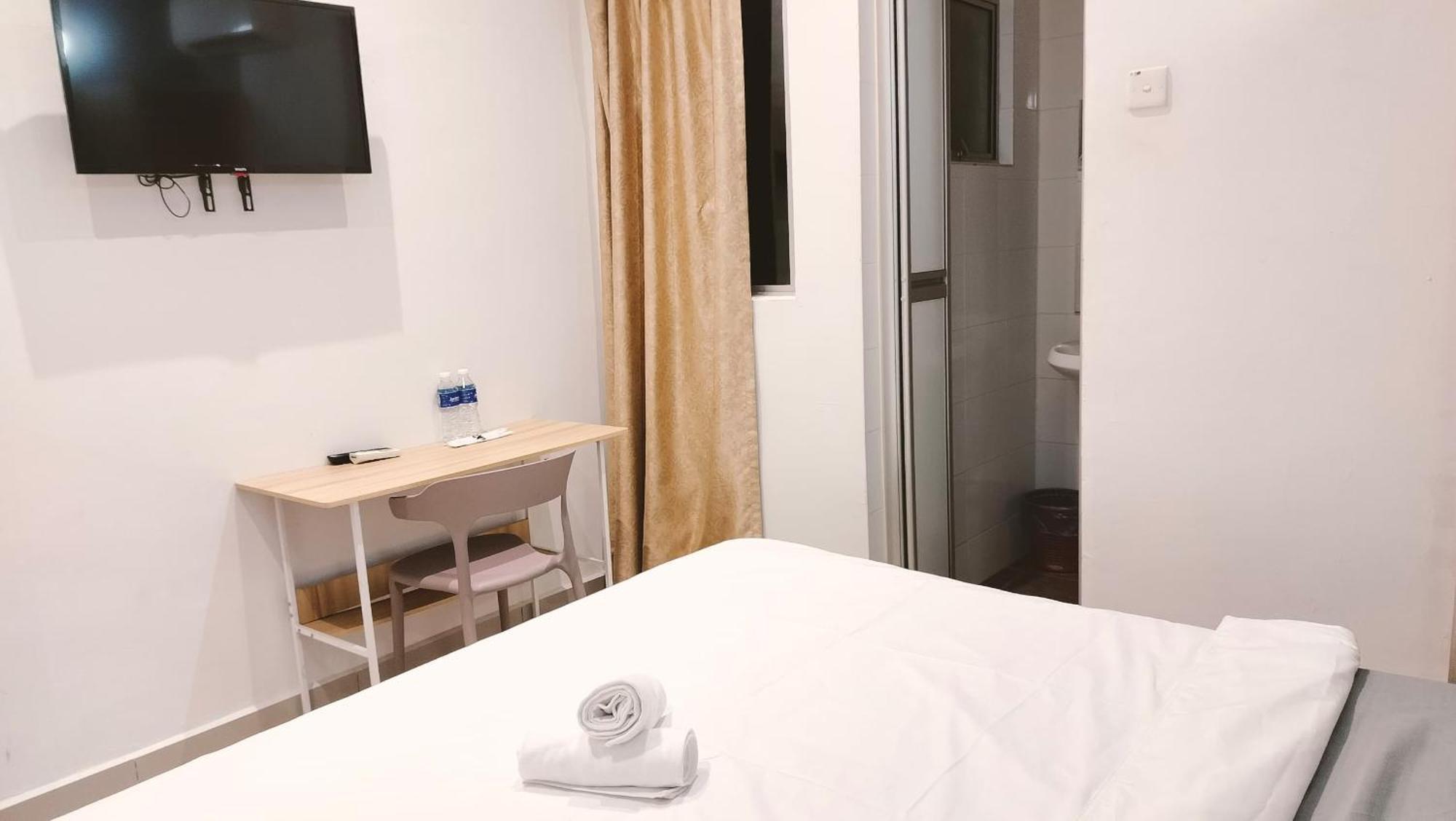 פטלין ג'איה Pillows Plus Damansara Inn מראה חיצוני תמונה