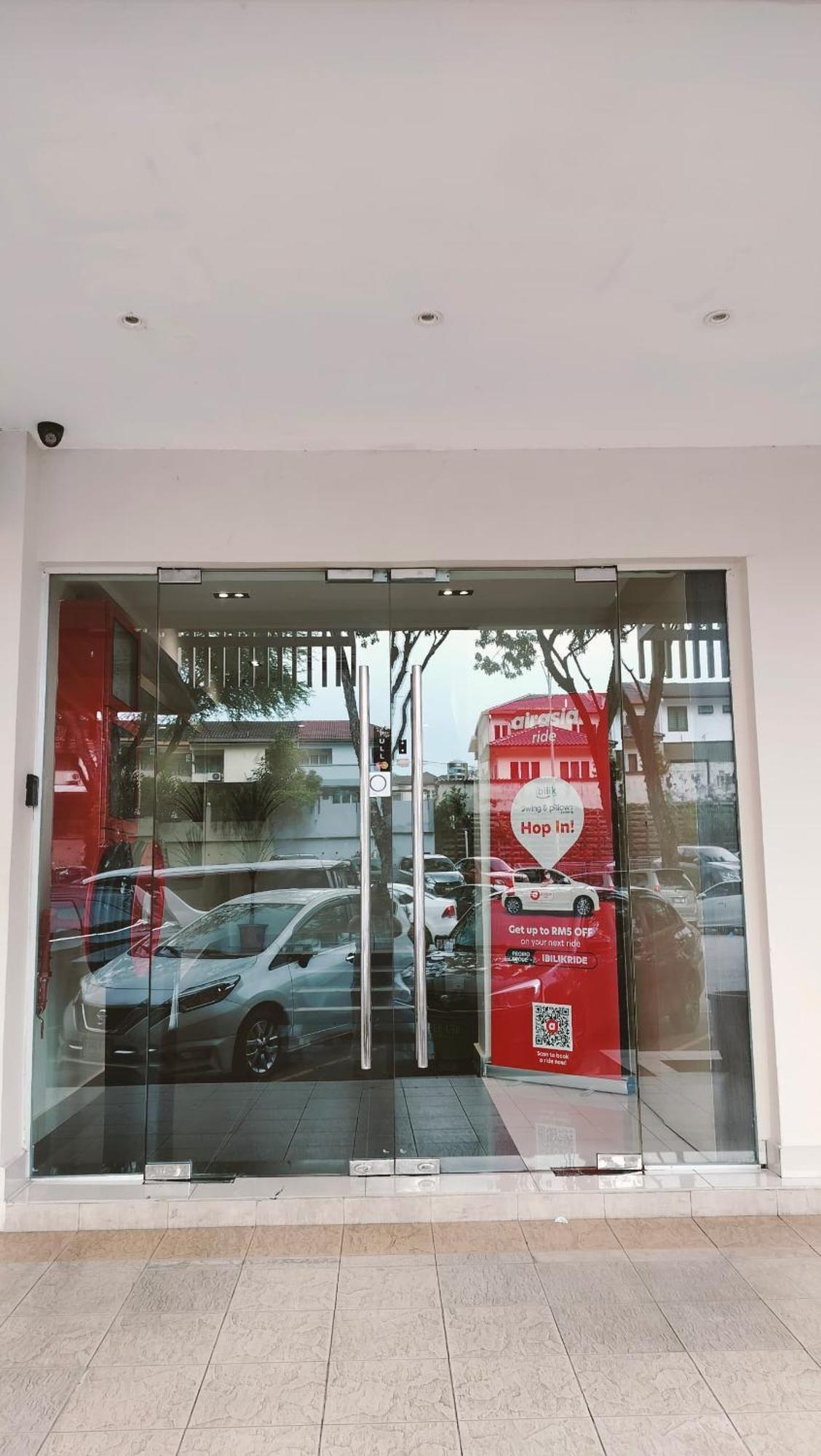 פטלין ג'איה Pillows Plus Damansara Inn מראה חיצוני תמונה