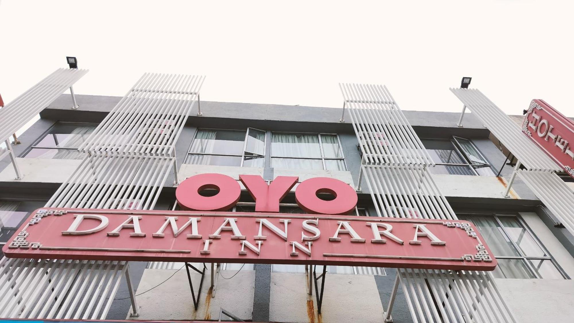 פטלין ג'איה Pillows Plus Damansara Inn מראה חיצוני תמונה