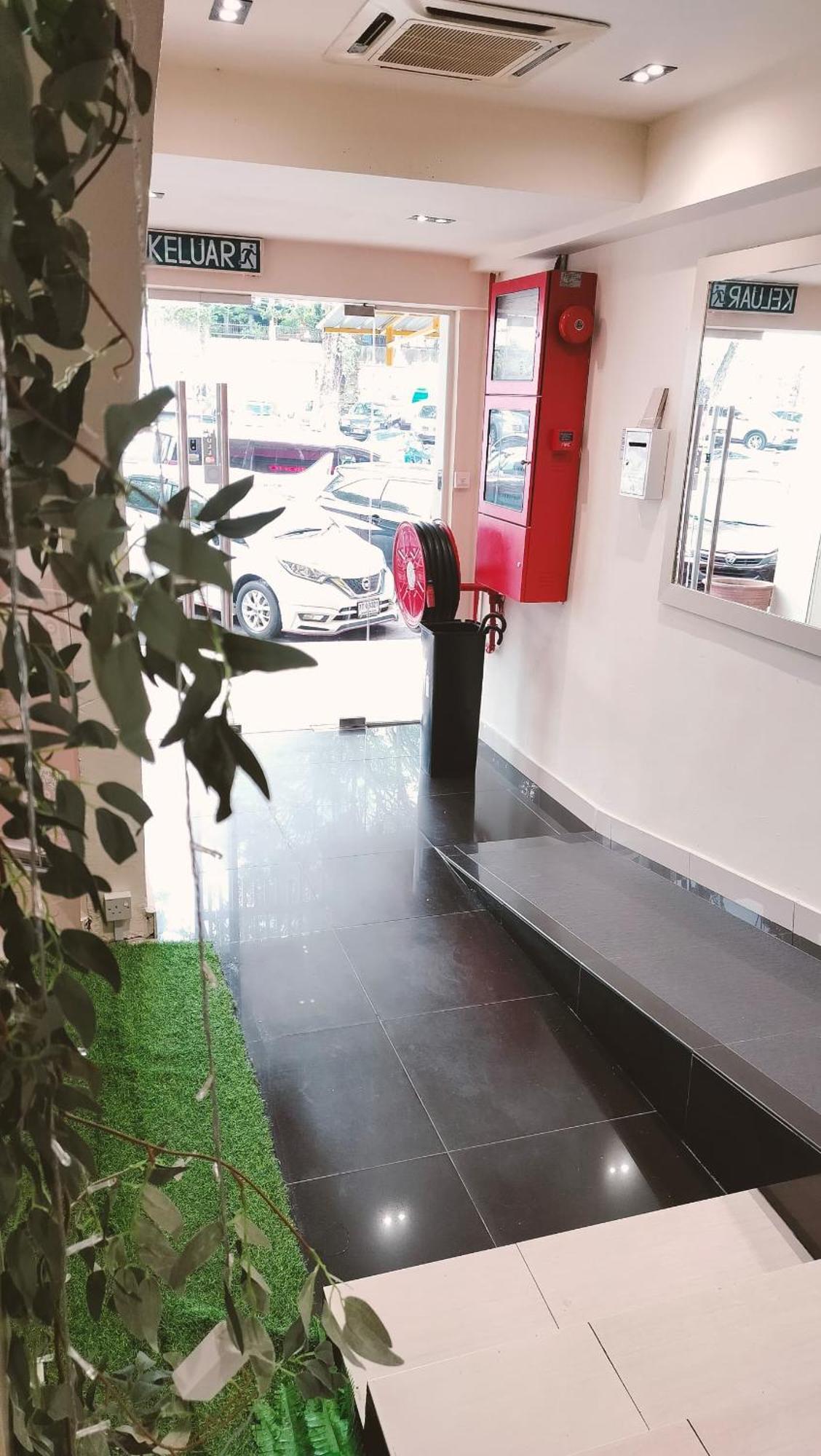 פטלין ג'איה Pillows Plus Damansara Inn מראה חיצוני תמונה